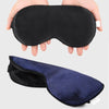Antifaz para dormir Vitalia 3D en Azul Medianoche con banda ajustable