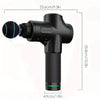 Pistola de masaje Vitalia carga USB-C