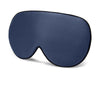 Antifaz para dormir Vitalia 3D en Azul Medianoche con banda ajustable