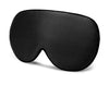 Antifaz para dormir Vitalia 3D en negro con banda ajustable